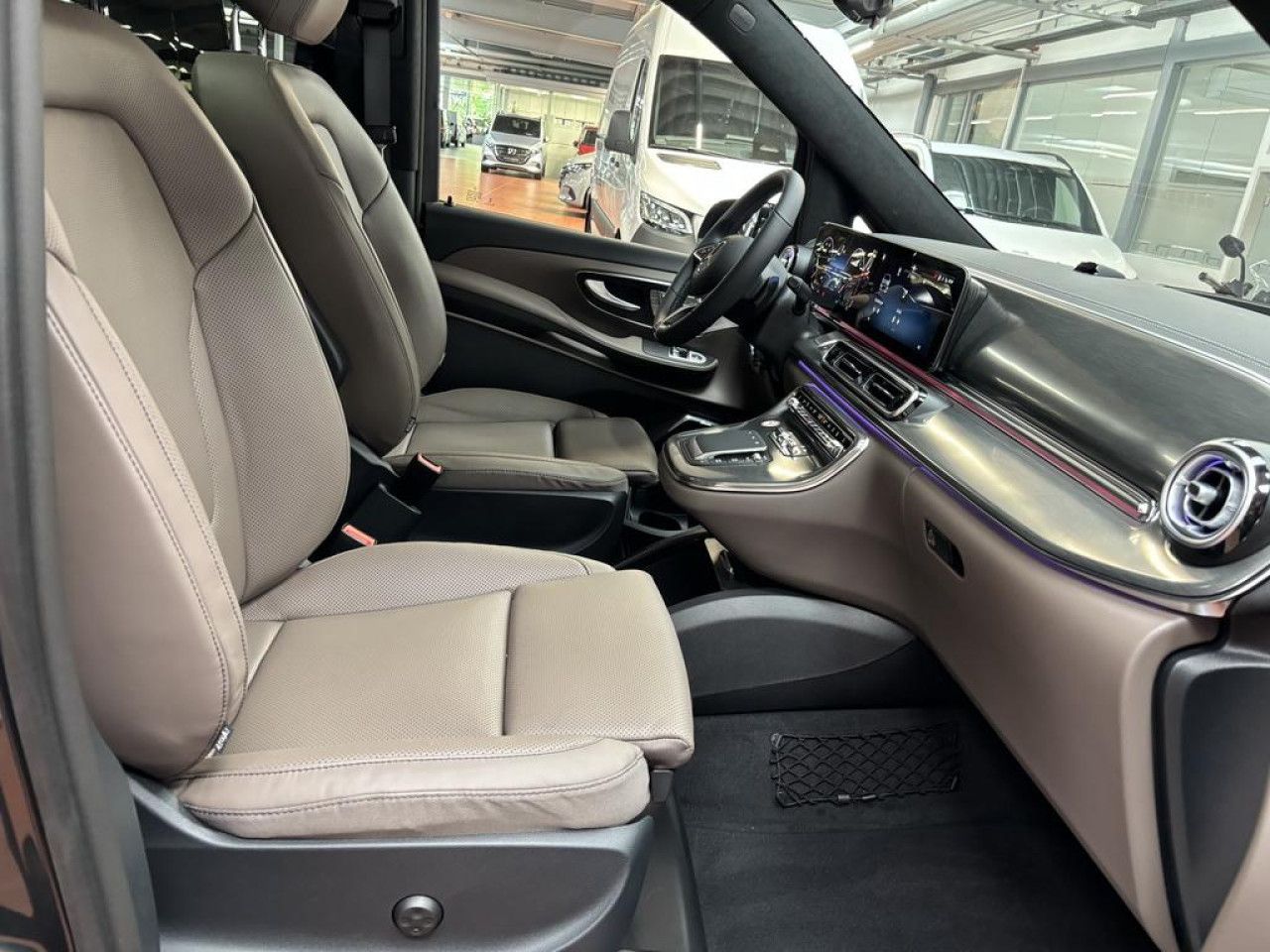 Mercedes-Benz V-Klasse – Bild 16