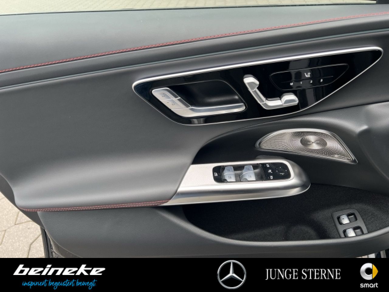Mercedes-Benz E-Klasse – Bild 15