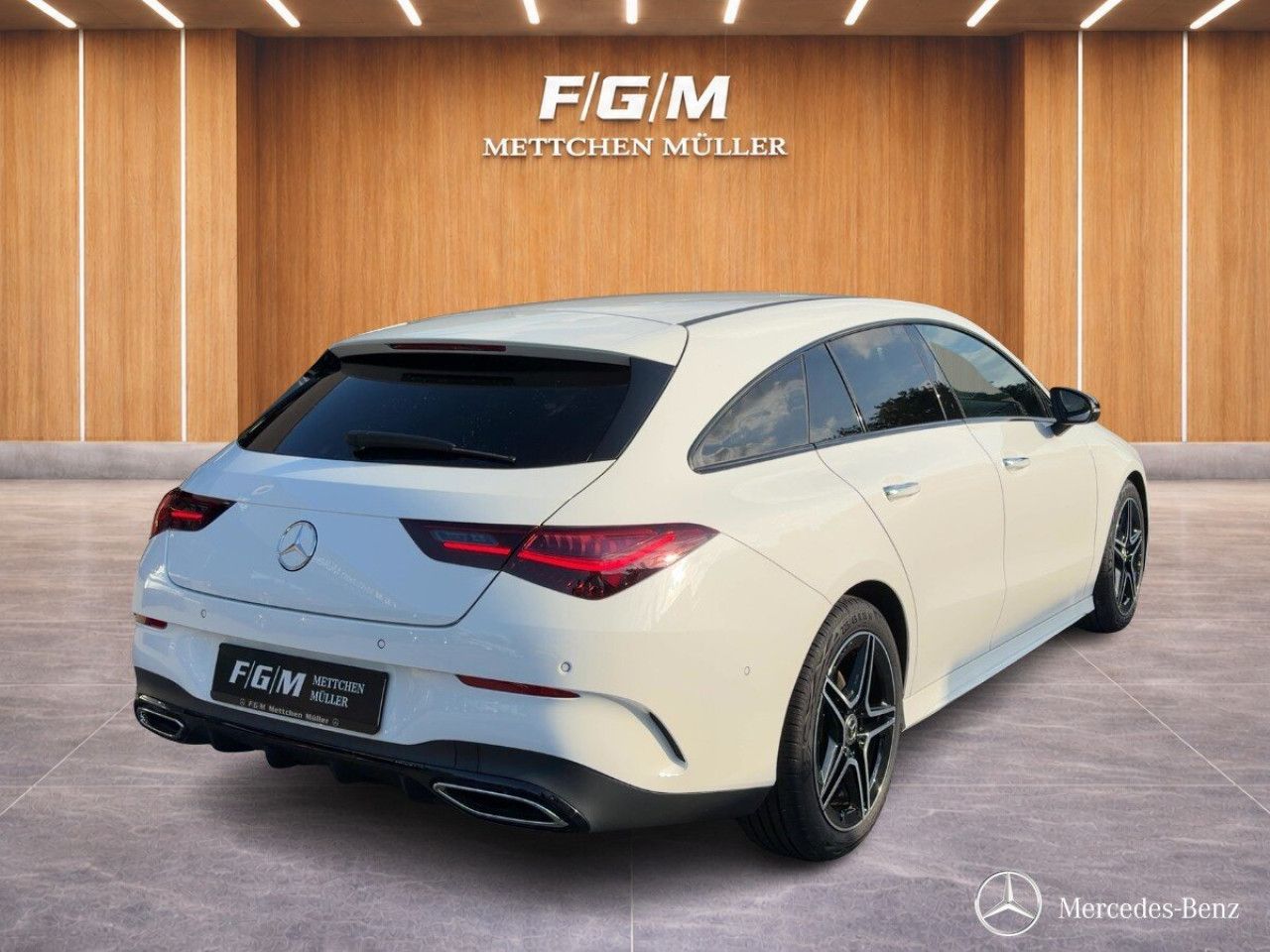 Mercedes-Benz CLA – Bild 3