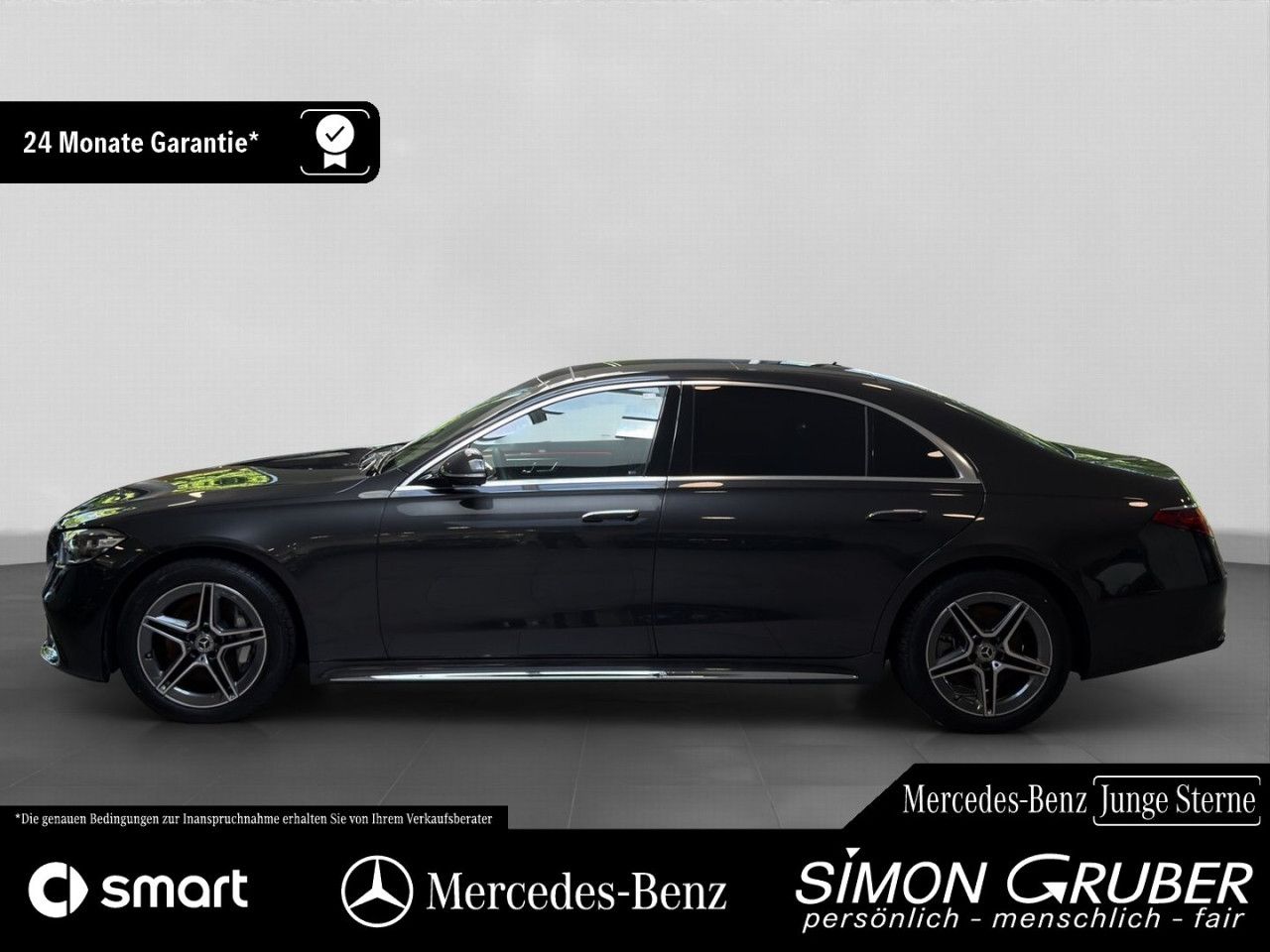 Mercedes-Benz S-Klasse – Bild 11