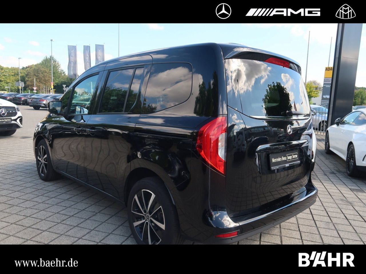 Mercedes-Benz T-Klasse – Bild 3