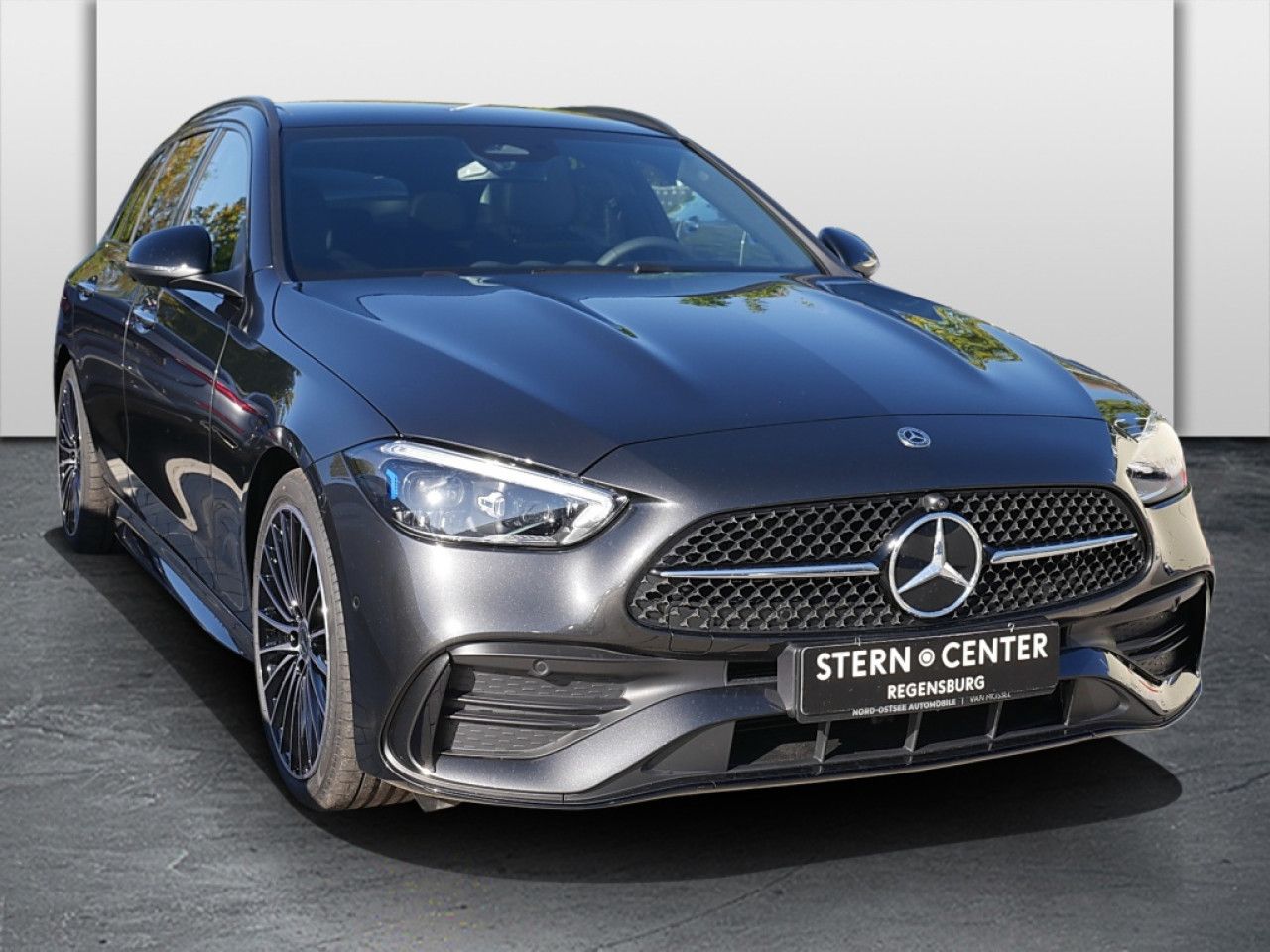 Mercedes-Benz C-Klasse – Bild 2
