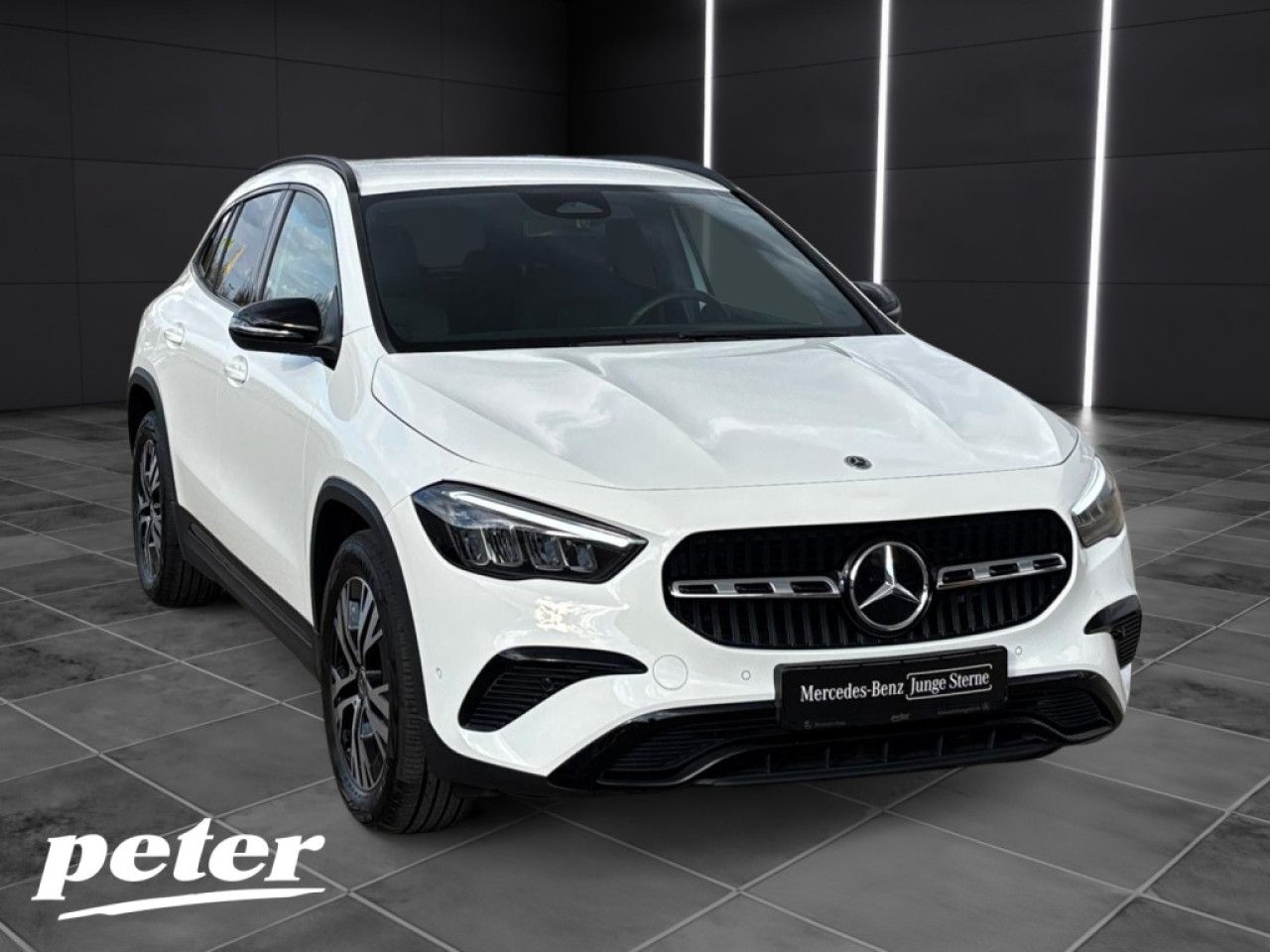 Mercedes-Benz GLA – Bild 3
