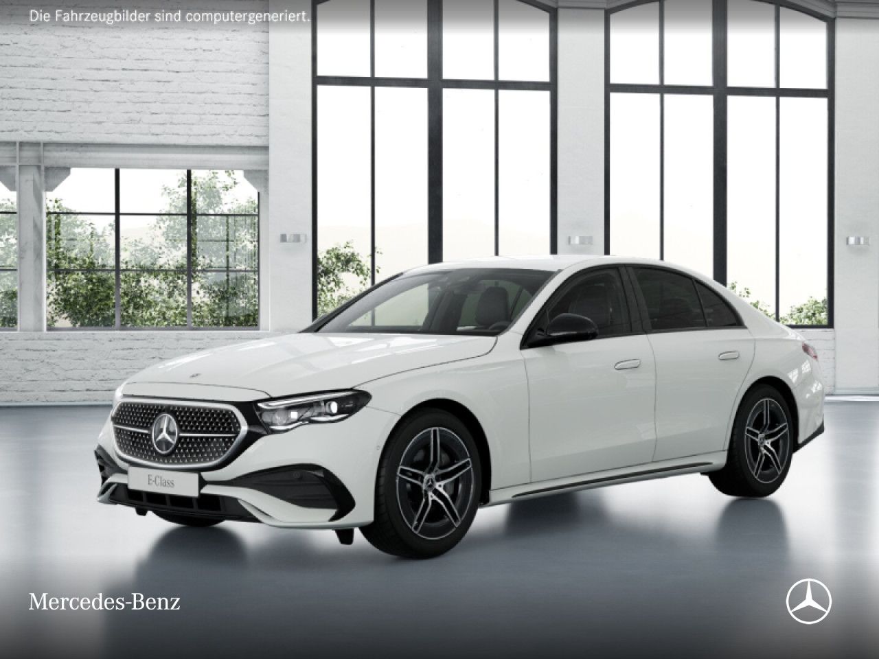 Mercedes-Benz E-Klasse – Bild 11