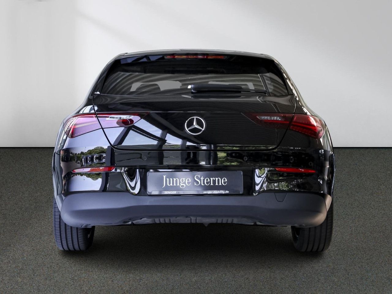 Mercedes-Benz CLA – Bild 4