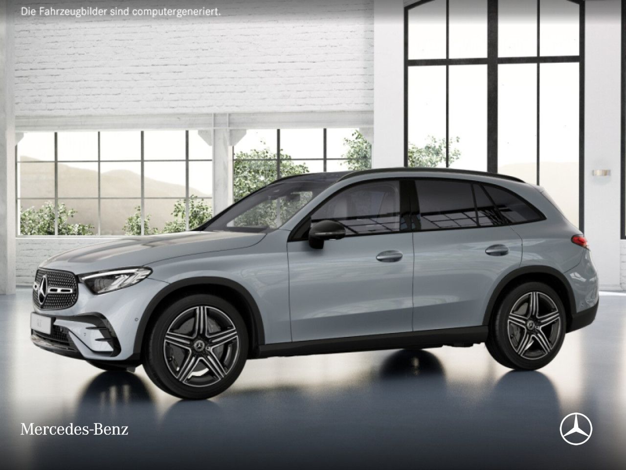 Mercedes-Benz GLC – Bild 2