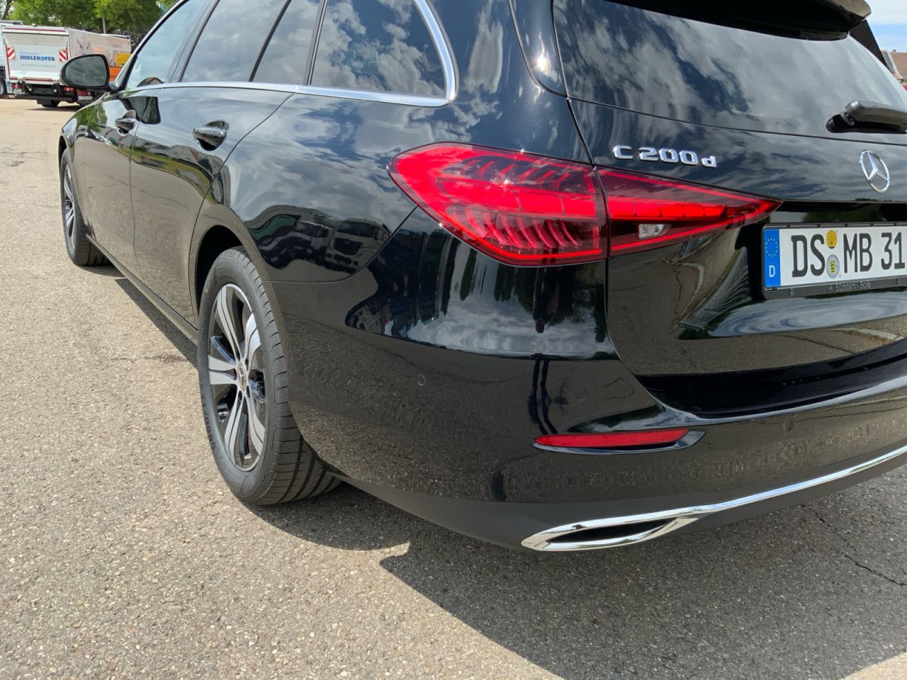 Mercedes-Benz C-Klasse – Bild 7