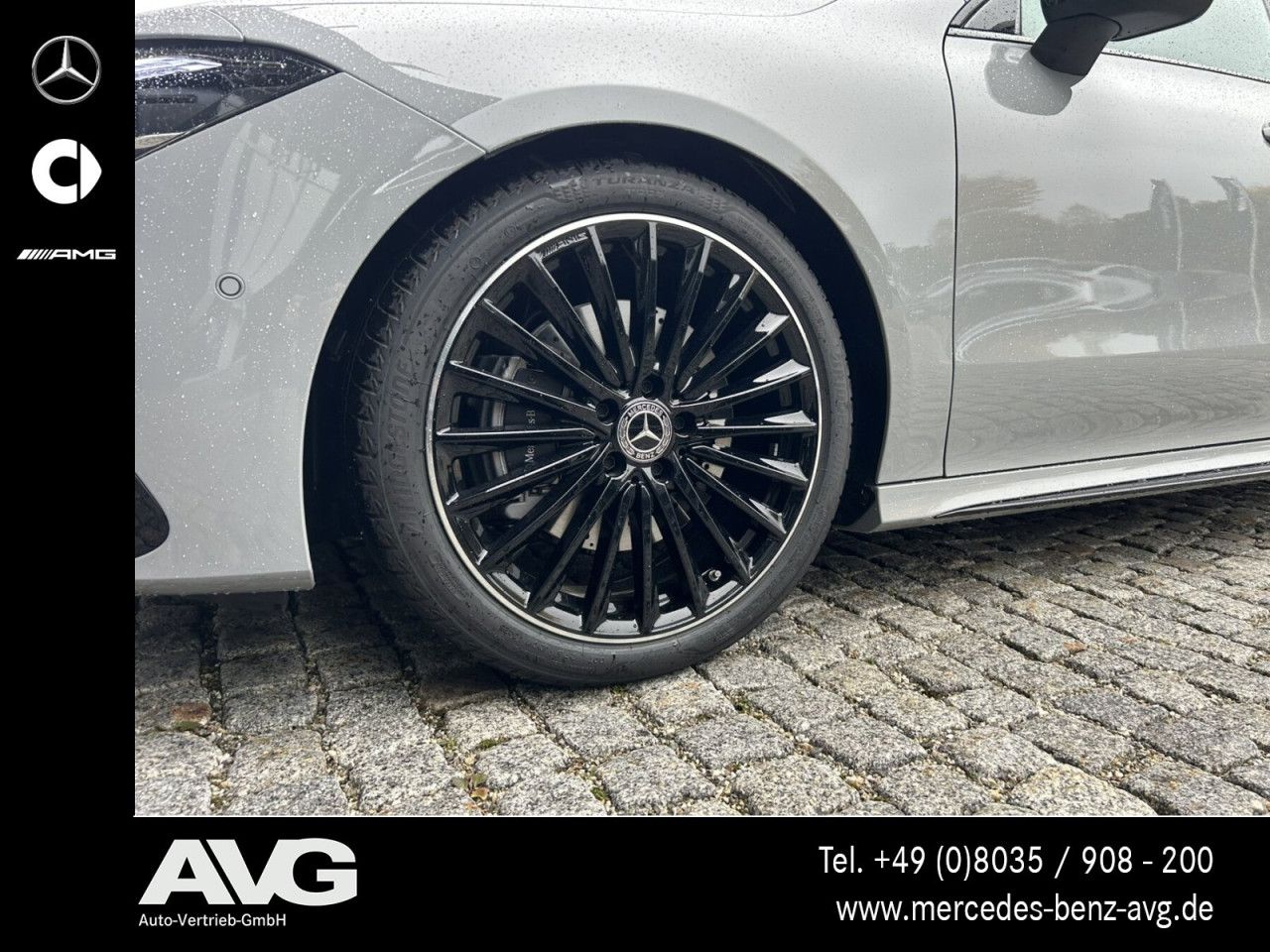 Mercedes-Benz CLA – Bild 7