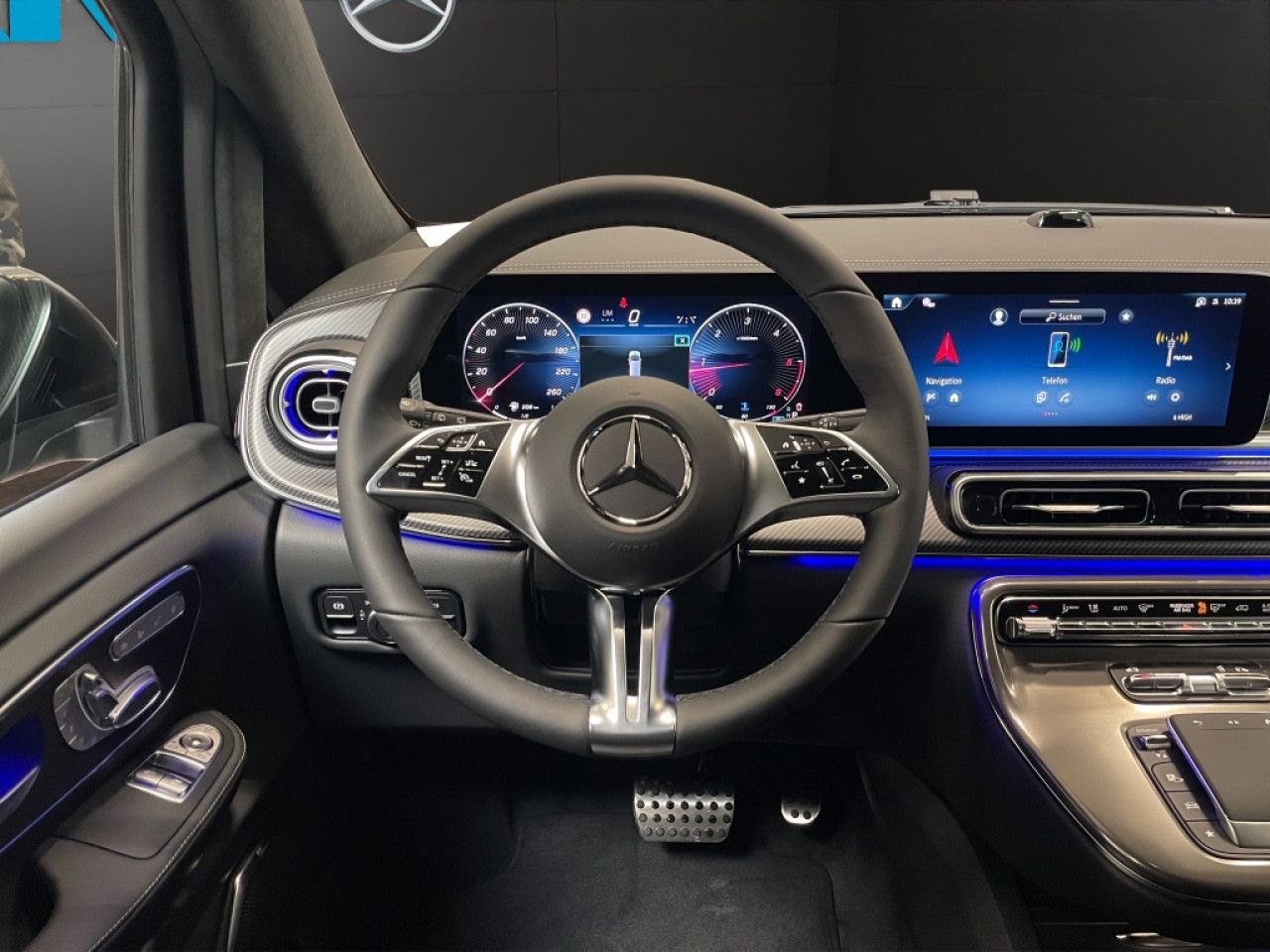 Mercedes-Benz V-Klasse – Bild 9