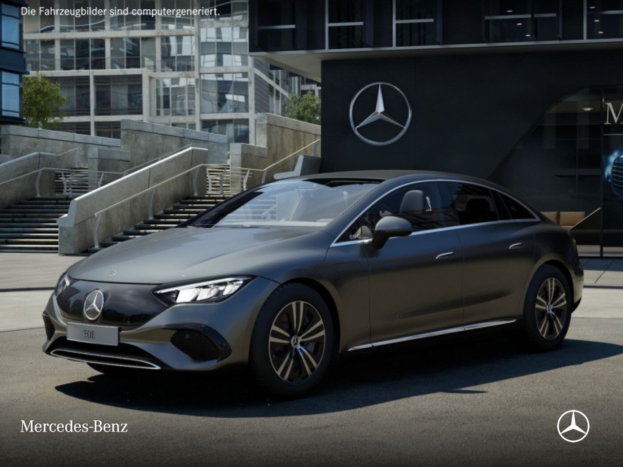 Mercedes-Benz EQE – Bild 11