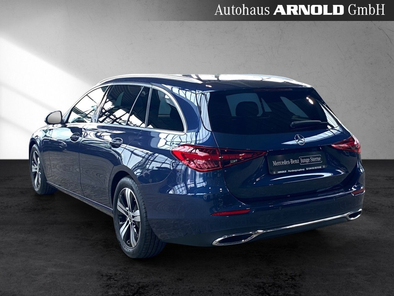 Mercedes-Benz C-Klasse – Bild 4