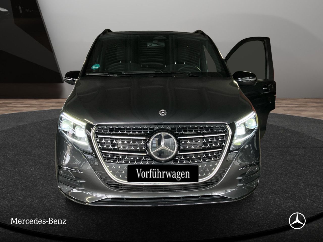 Mercedes-Benz V-Klasse – Bild 2