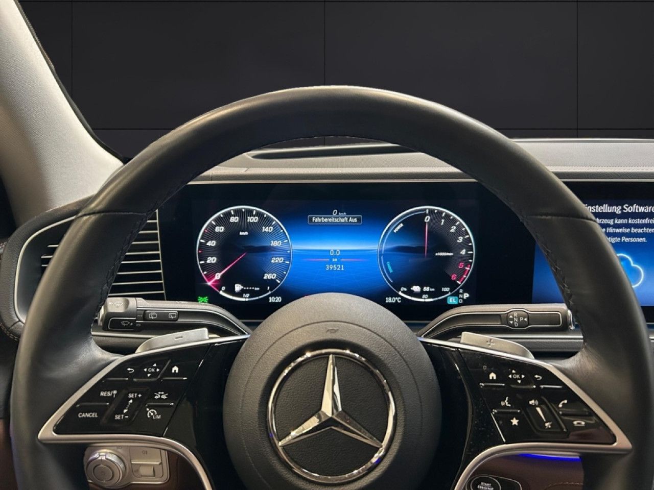 Mercedes-Benz GLE – Bild 7
