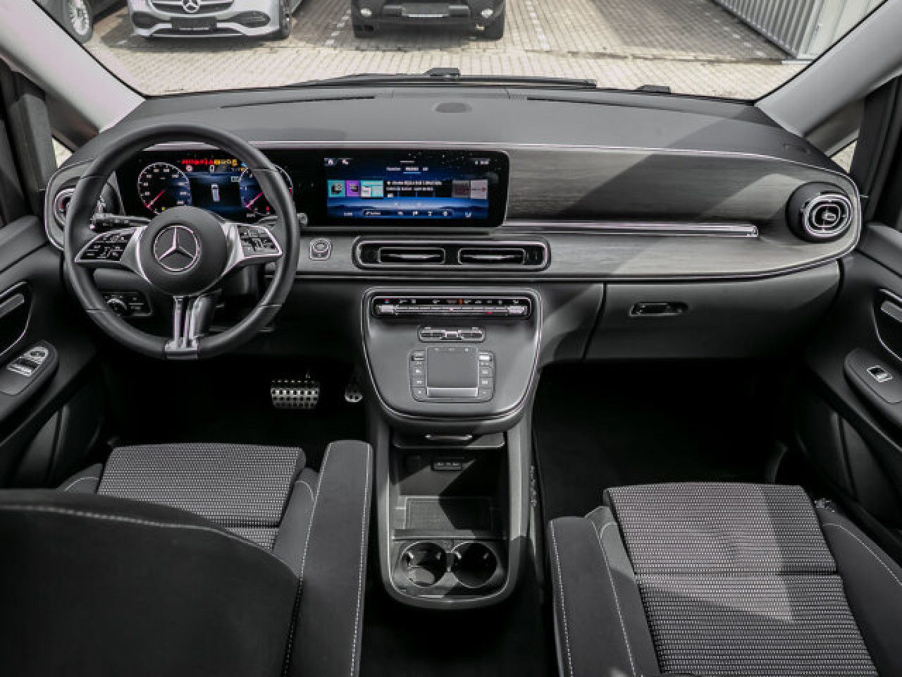Mercedes-Benz V-Klasse – Bild 8