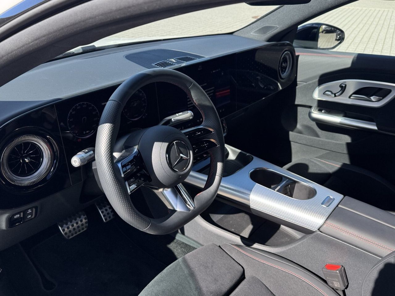 Mercedes-Benz CLA – Bild 9