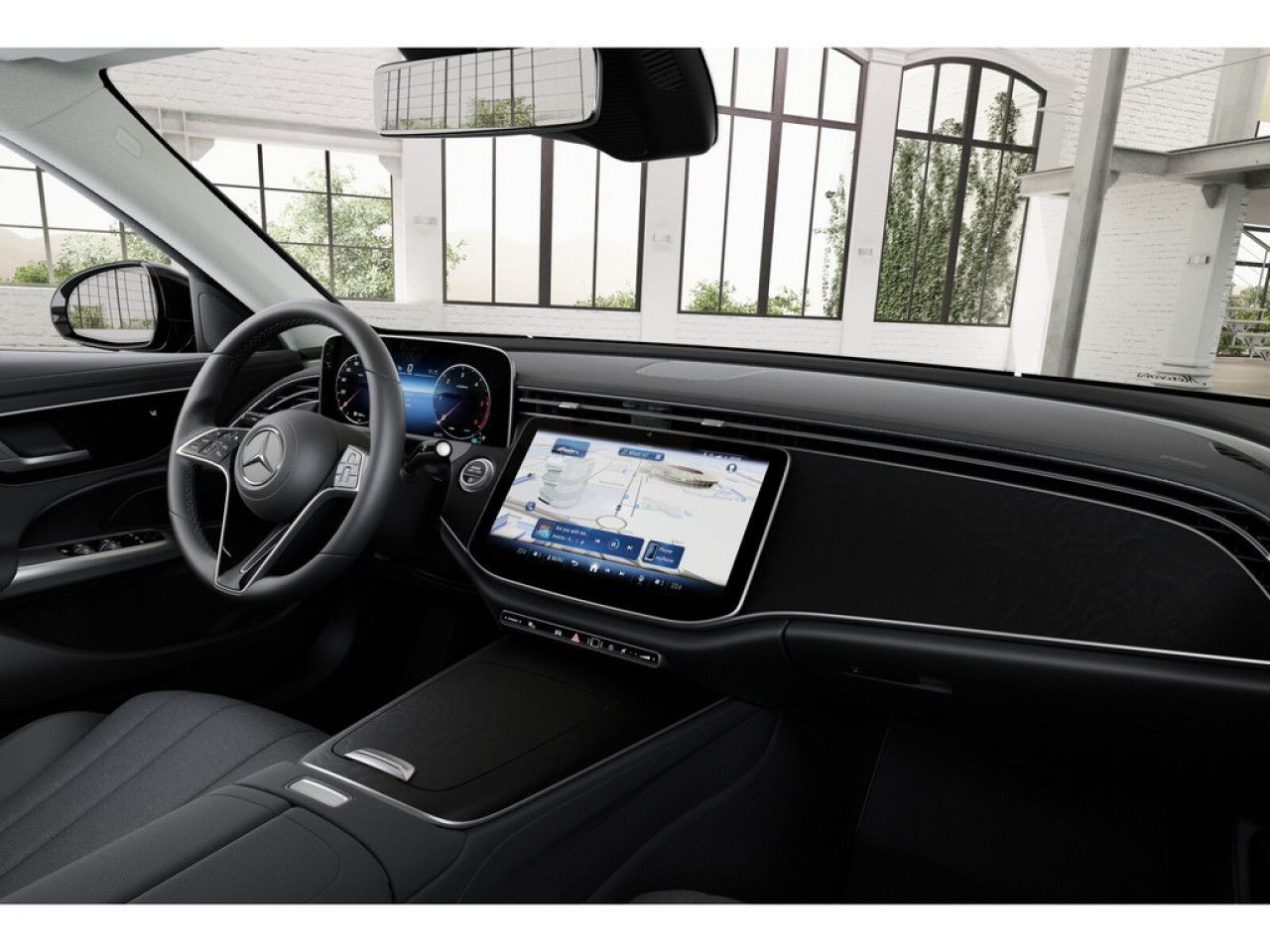 Mercedes-Benz E-Klasse – Bild 6