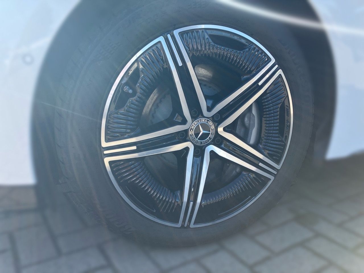 Mercedes-Benz EQE – Bild 10