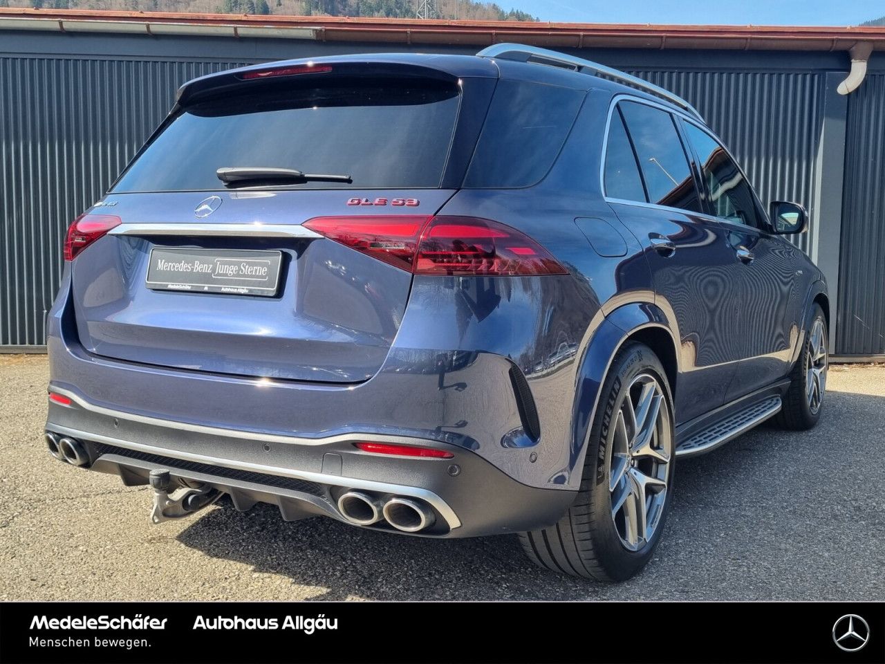 Mercedes-Benz GLE – Bild 5