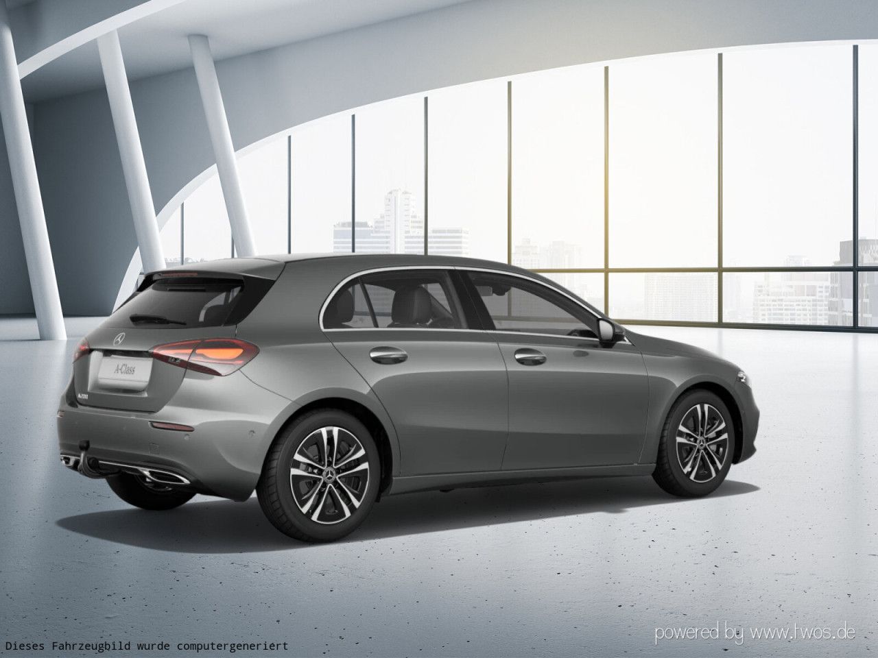 Mercedes-Benz A-Klasse – Bild 10