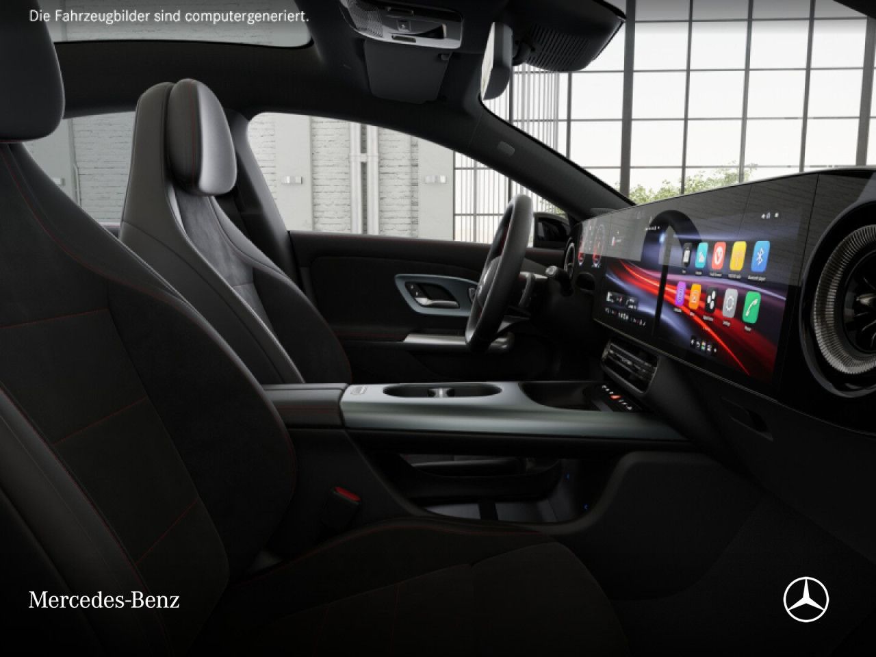 Mercedes-Benz CLA – Bild 9