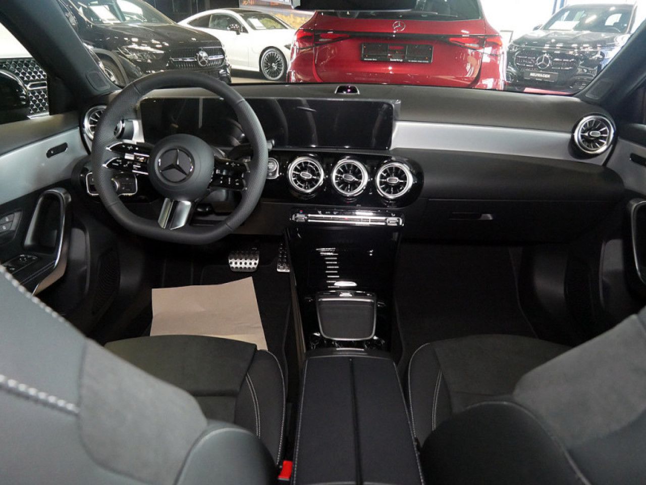 Mercedes-Benz A-Klasse – Bild 7