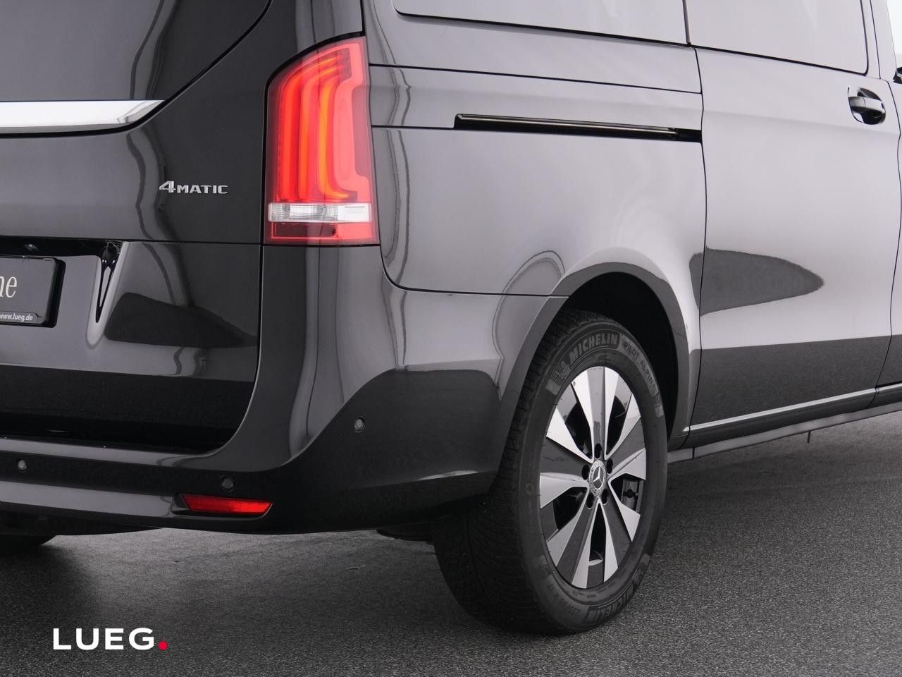 Mercedes-Benz V-Klasse – Bild 9