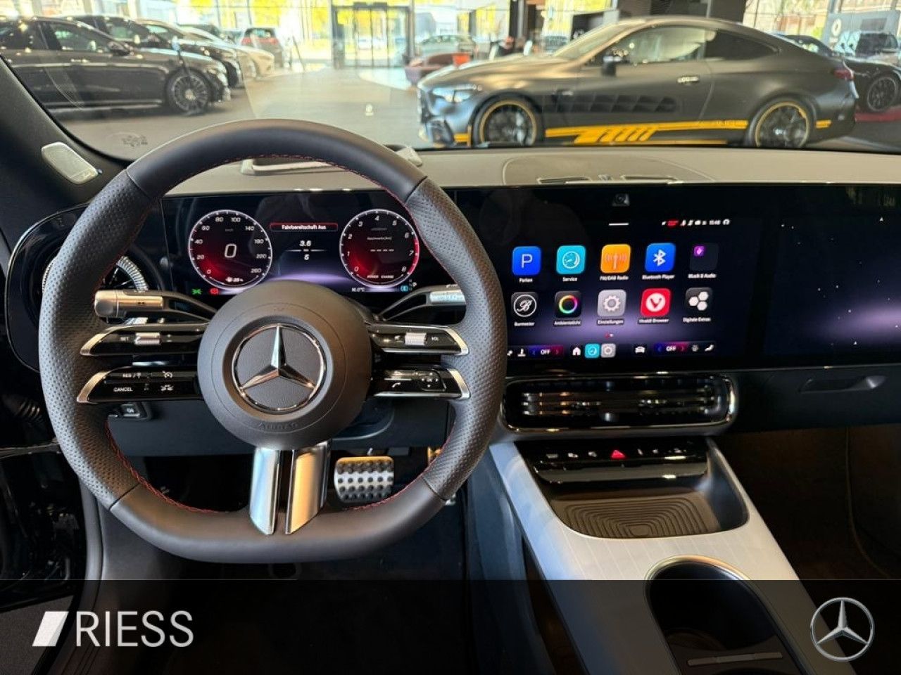 Mercedes-Benz CLA – Bild 9