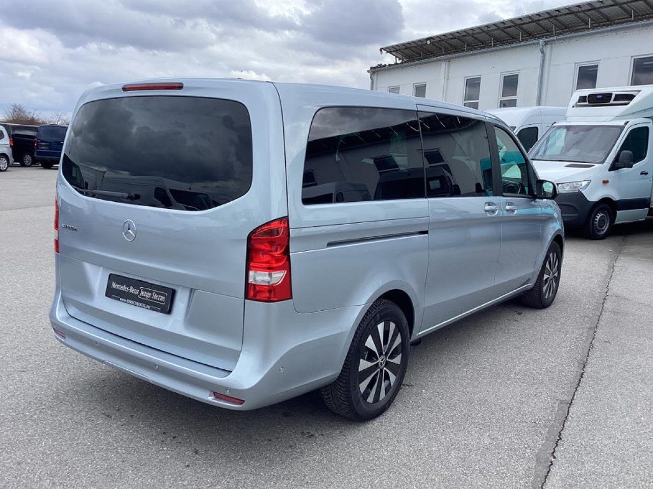 Mercedes-Benz V-Klasse – Bild 4