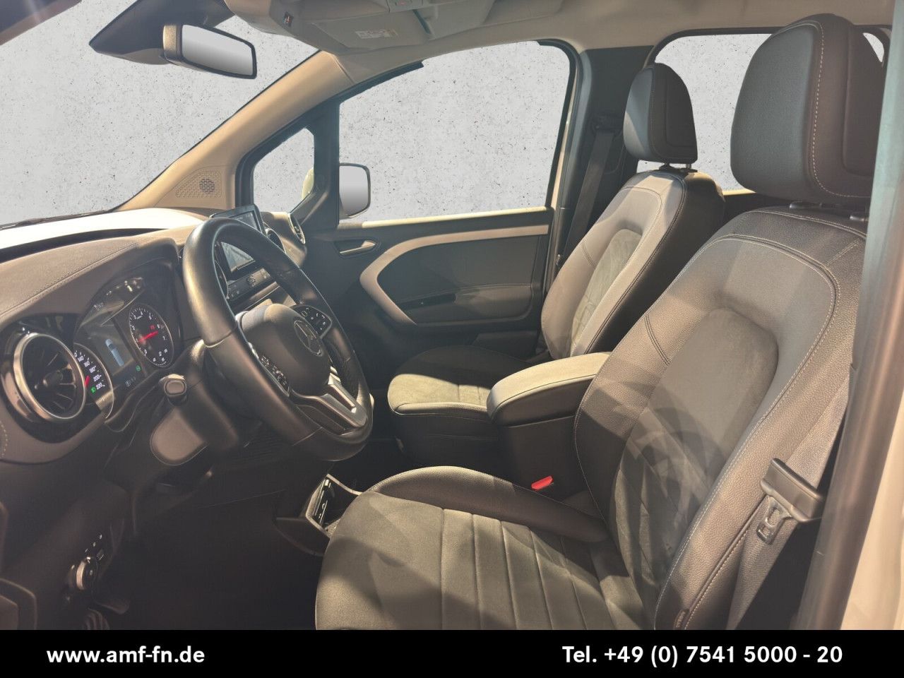 Mercedes-Benz T-Klasse – Bild 5