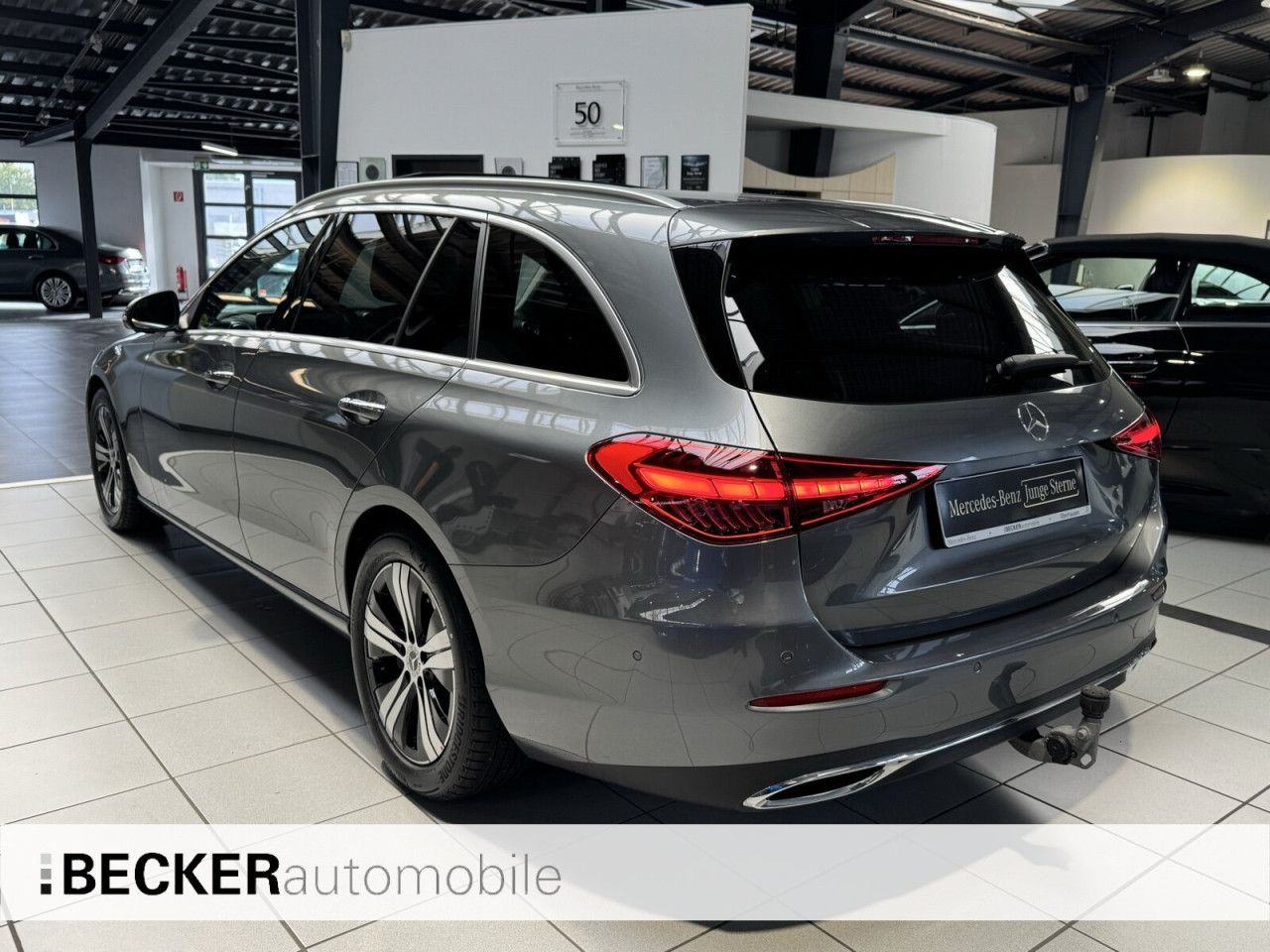 Mercedes-Benz C-Klasse – Bild 6