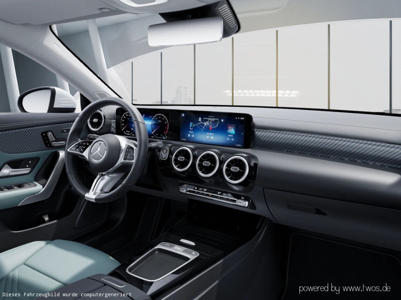 Mercedes-Benz CLA – Bild 21
