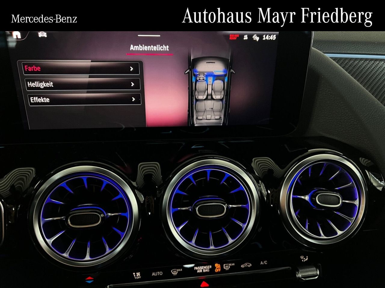 Mercedes-Benz GLA – Bild 21