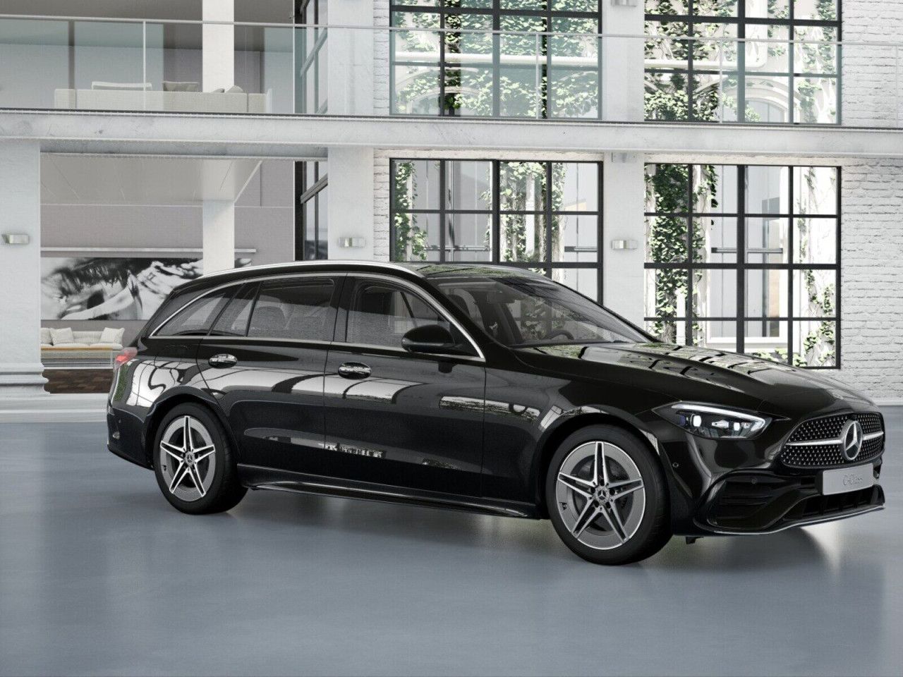 Mercedes-Benz C-Klasse – Bild 4