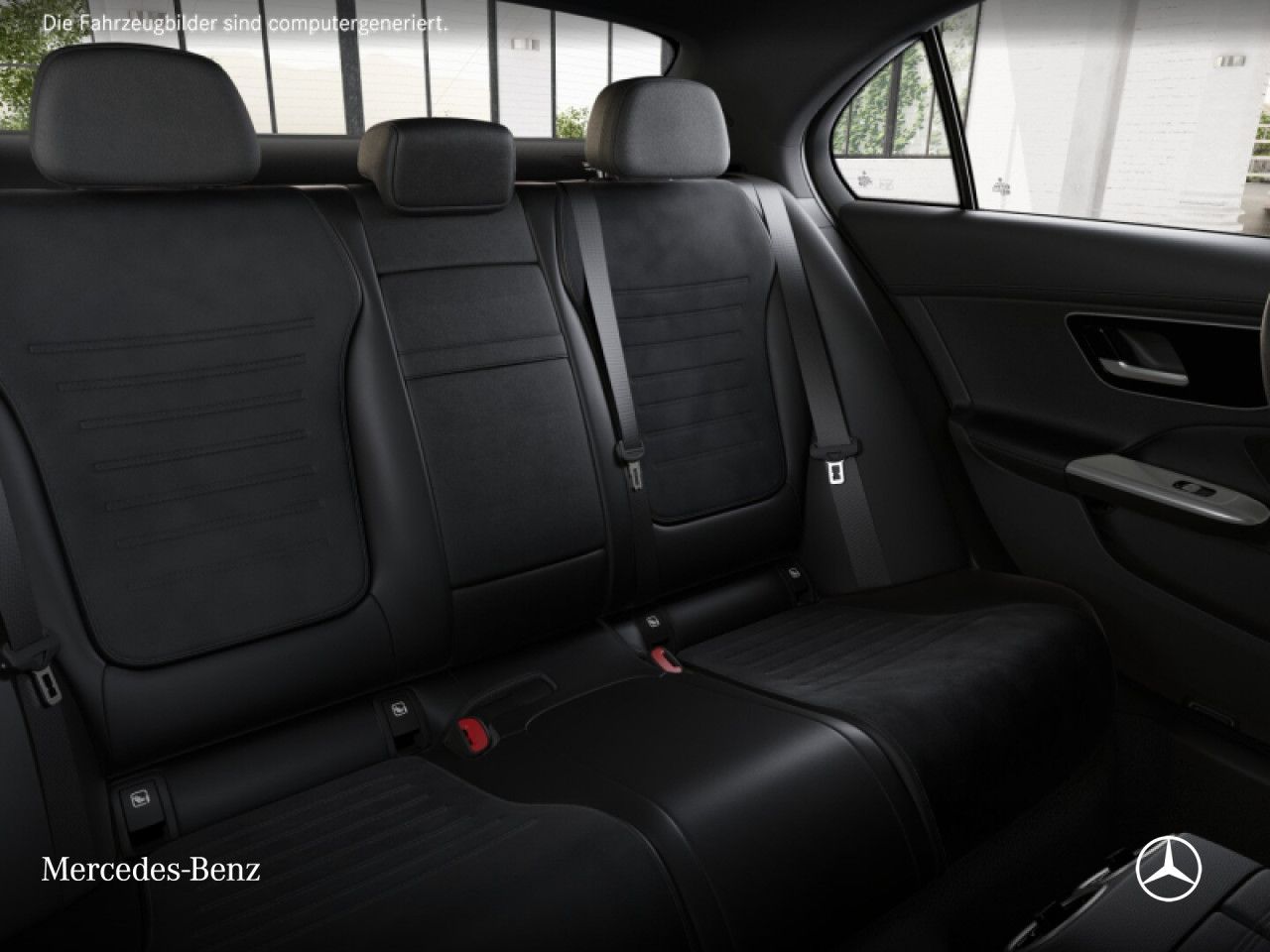 Mercedes-Benz C-Klasse – Bild 10