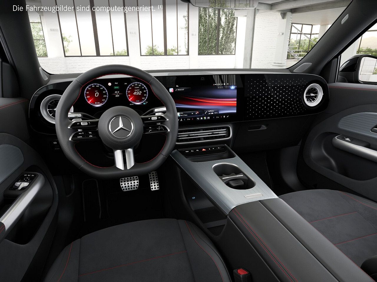 Mercedes-Benz GLB – Bild 20