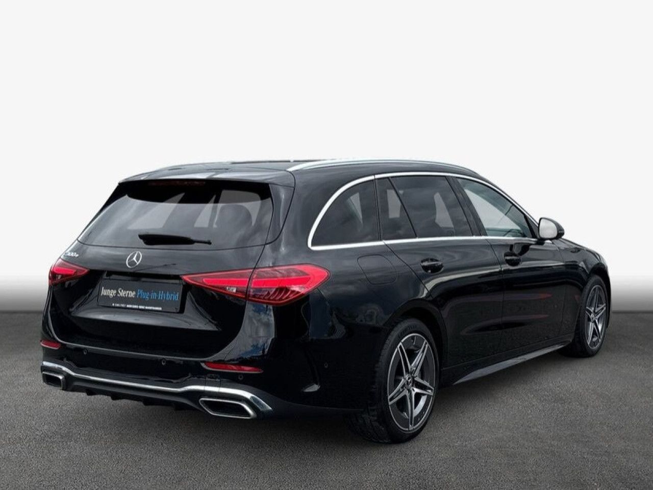 Mercedes-Benz C-Klasse – Bild 2