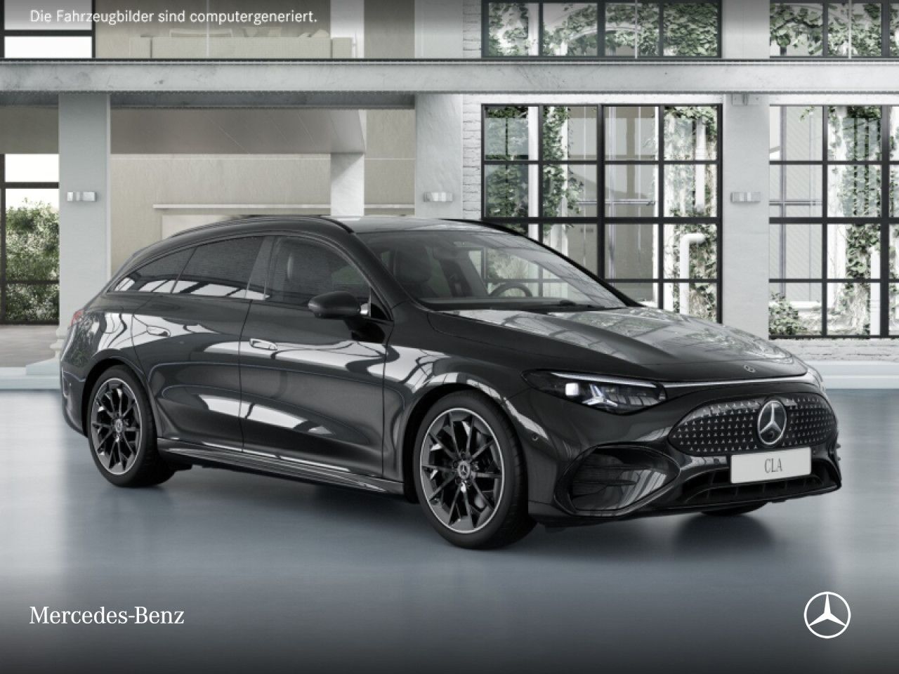 Mercedes-Benz CLA – Bild 15