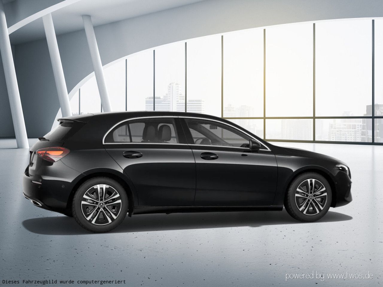 Mercedes-Benz A-Klasse – Bild 12