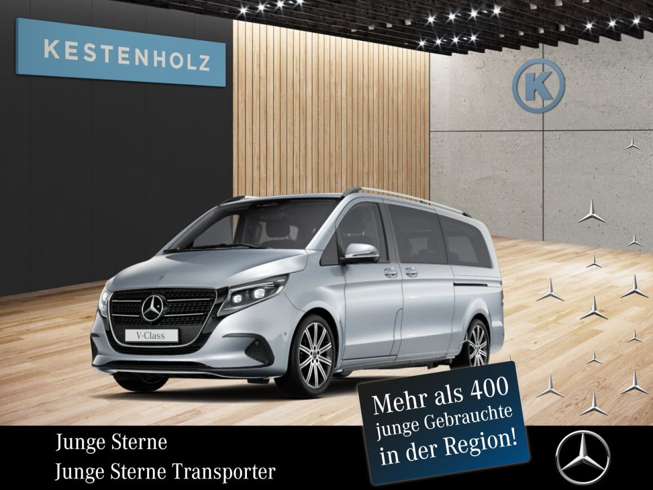 Mercedes-Benz V-Klasse