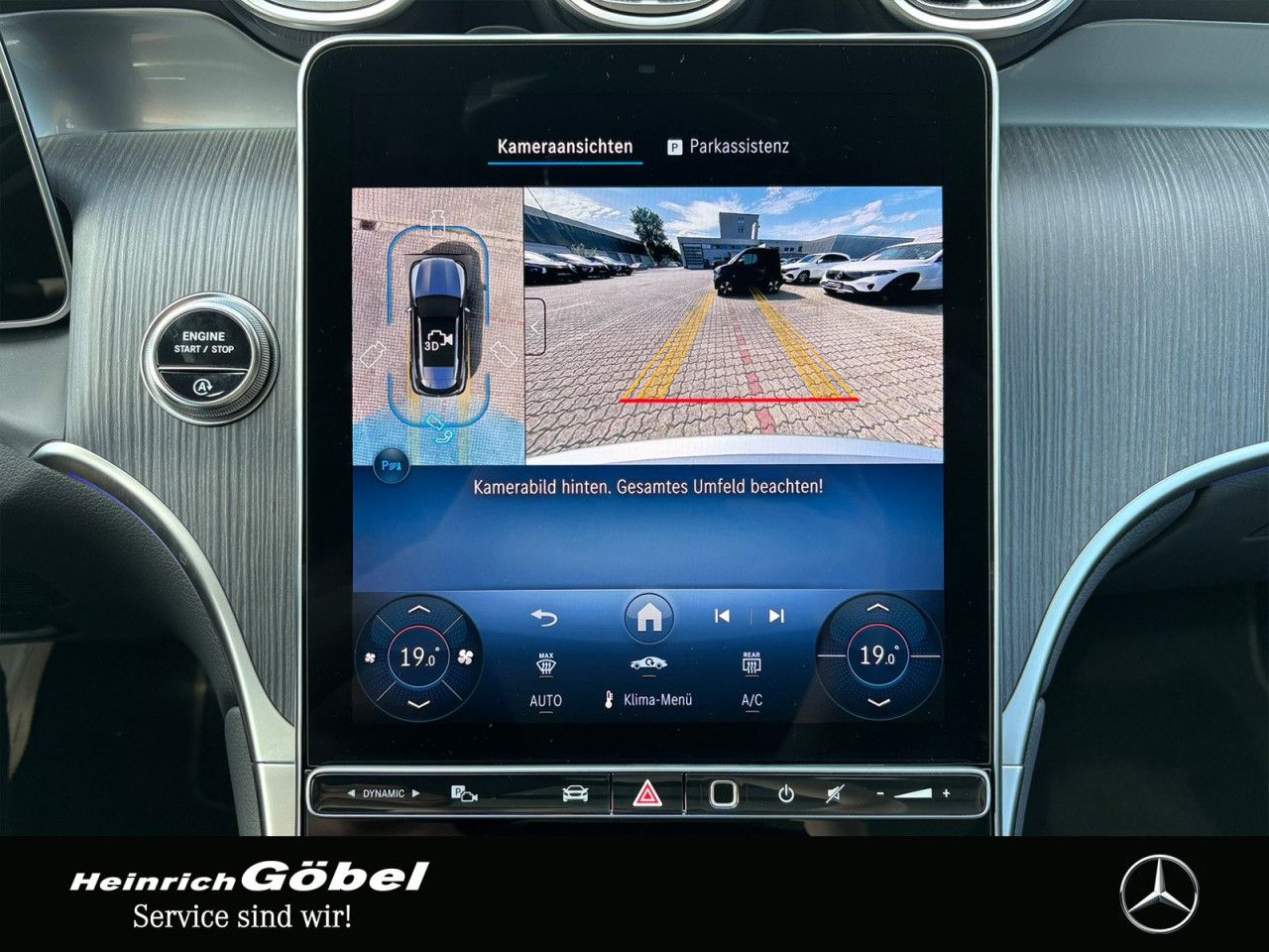 Mercedes-Benz GLC – Bild 14
