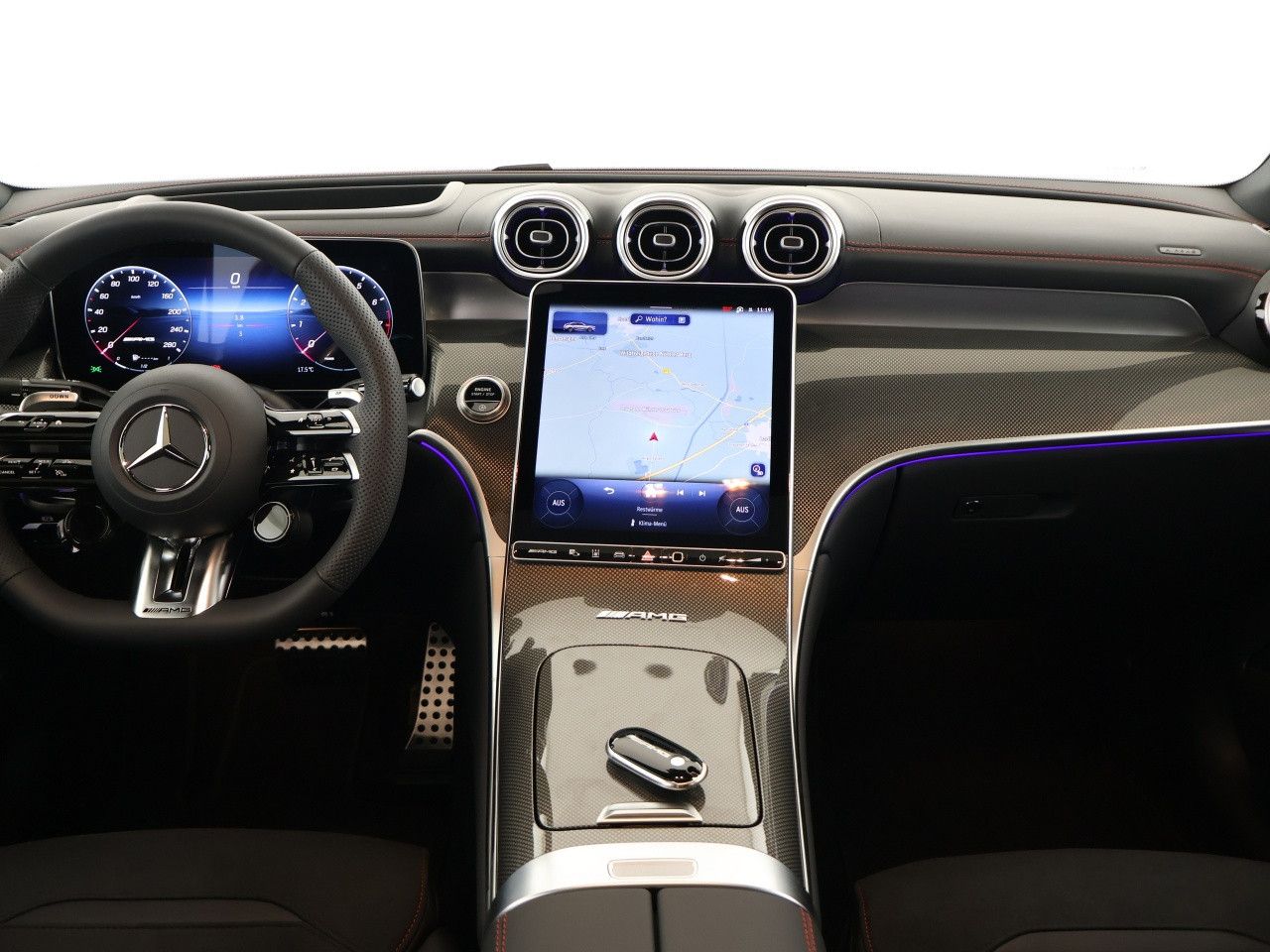 Mercedes-Benz GLC – Bild 11