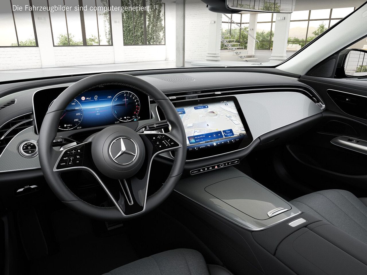 Mercedes-Benz E-Klasse – Bild 9