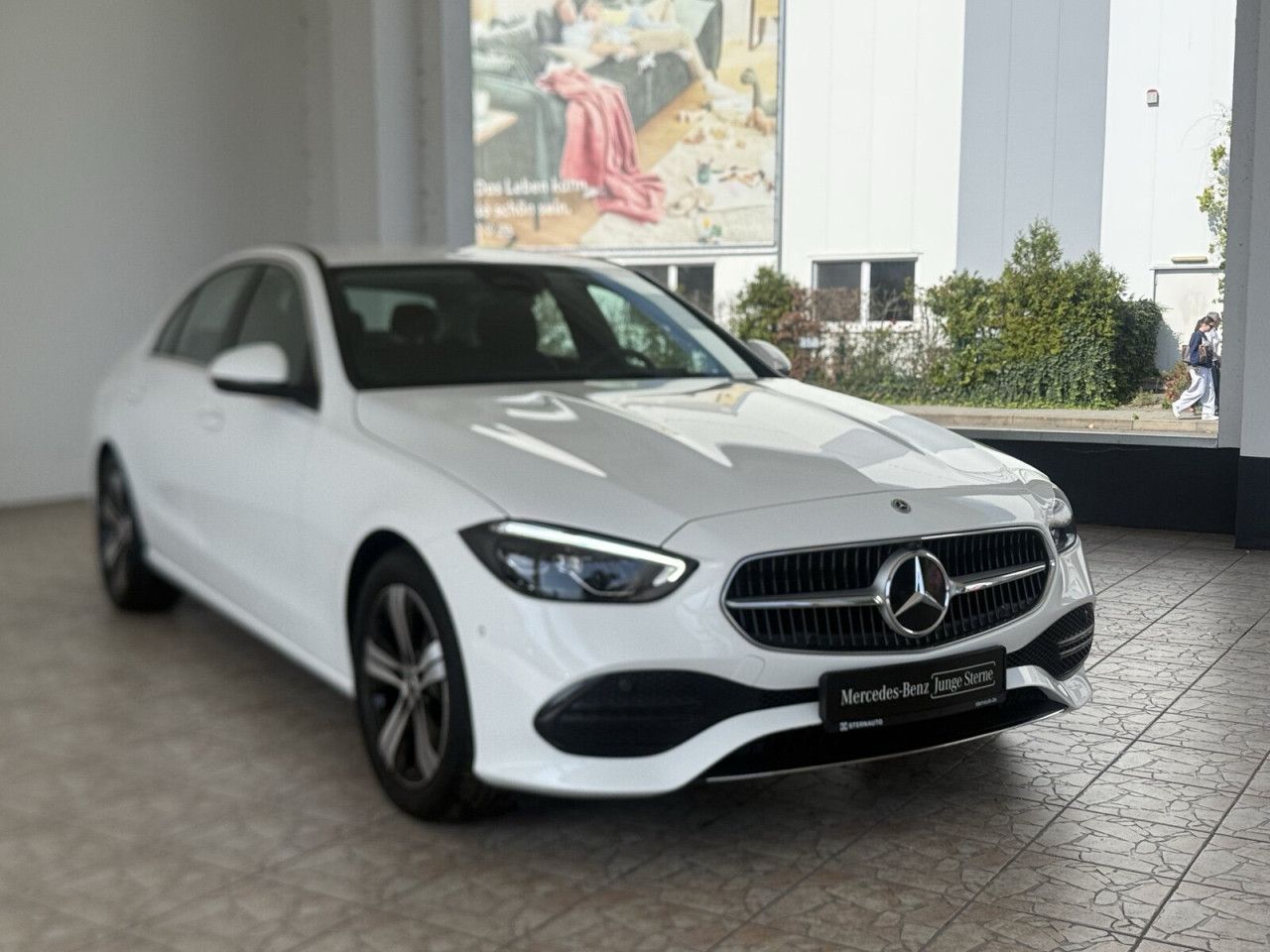 Mercedes-Benz C-Klasse – Bild 3