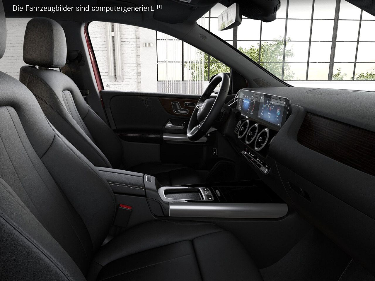 Mercedes-Benz B-Klasse – Bild 30