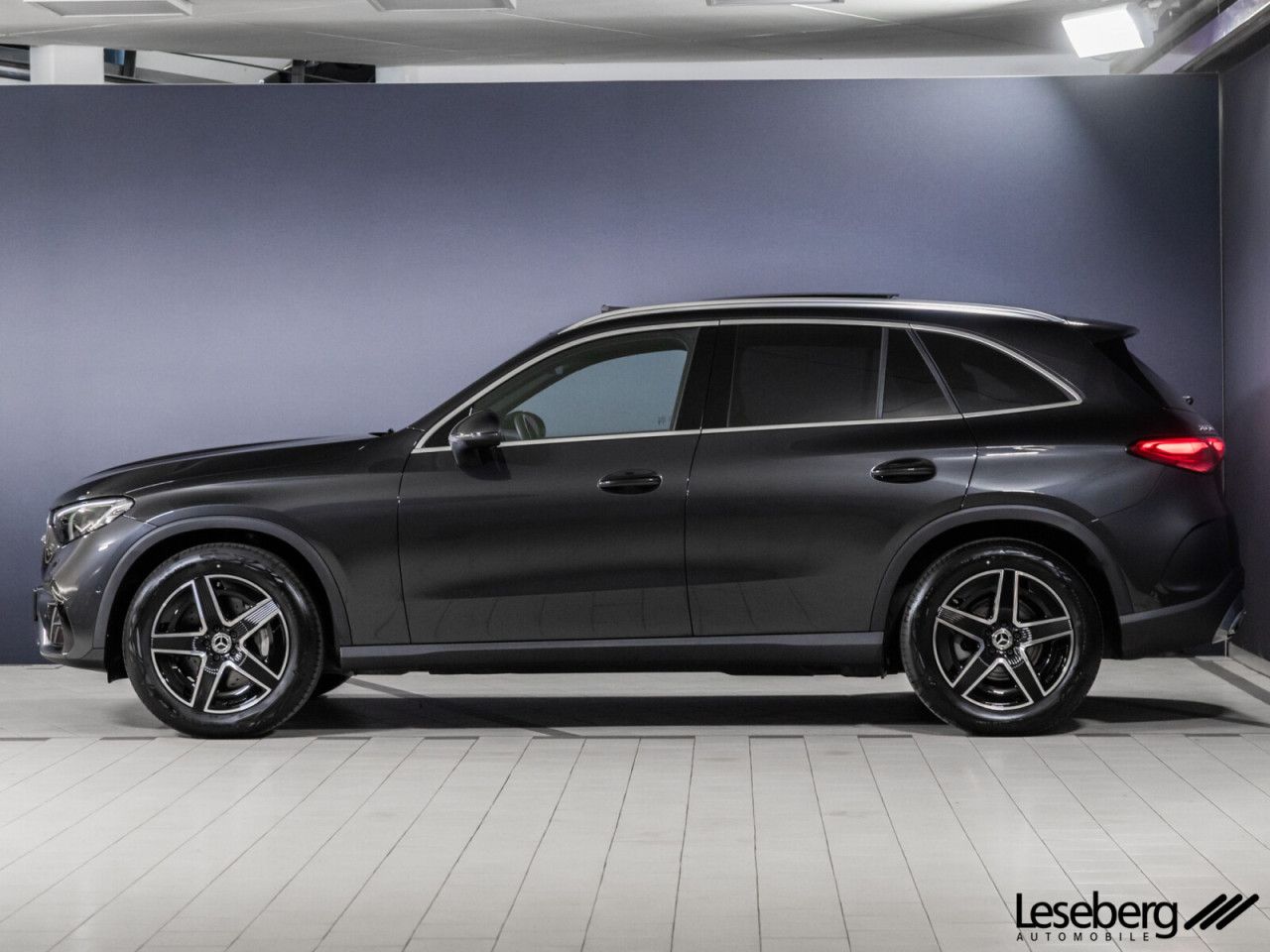 Mercedes-Benz GLC – Bild 3