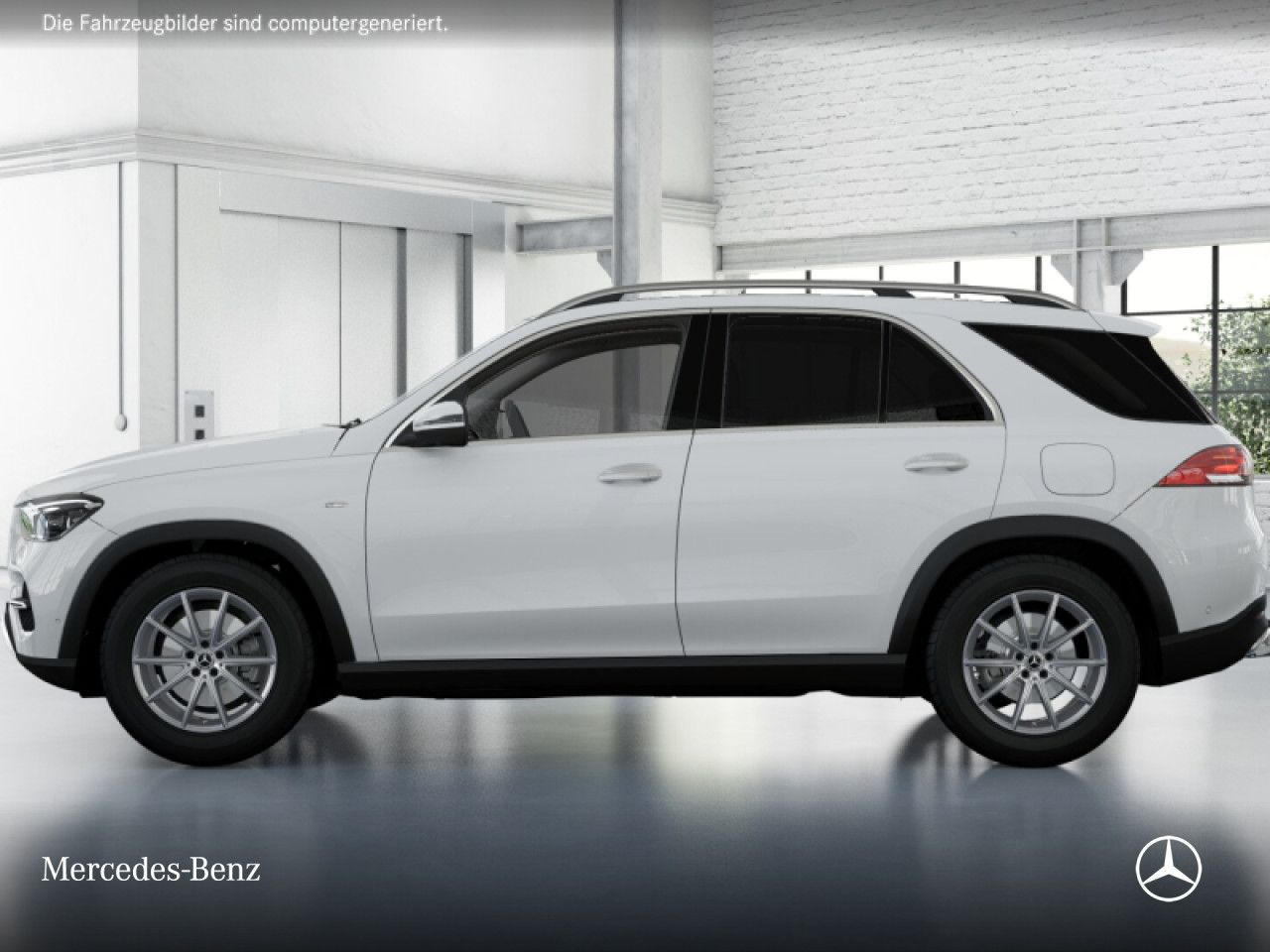 Mercedes-Benz GLE – Bild 4