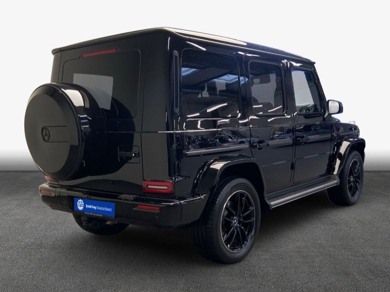 Mercedes-Benz G-Klasse – Bild 2