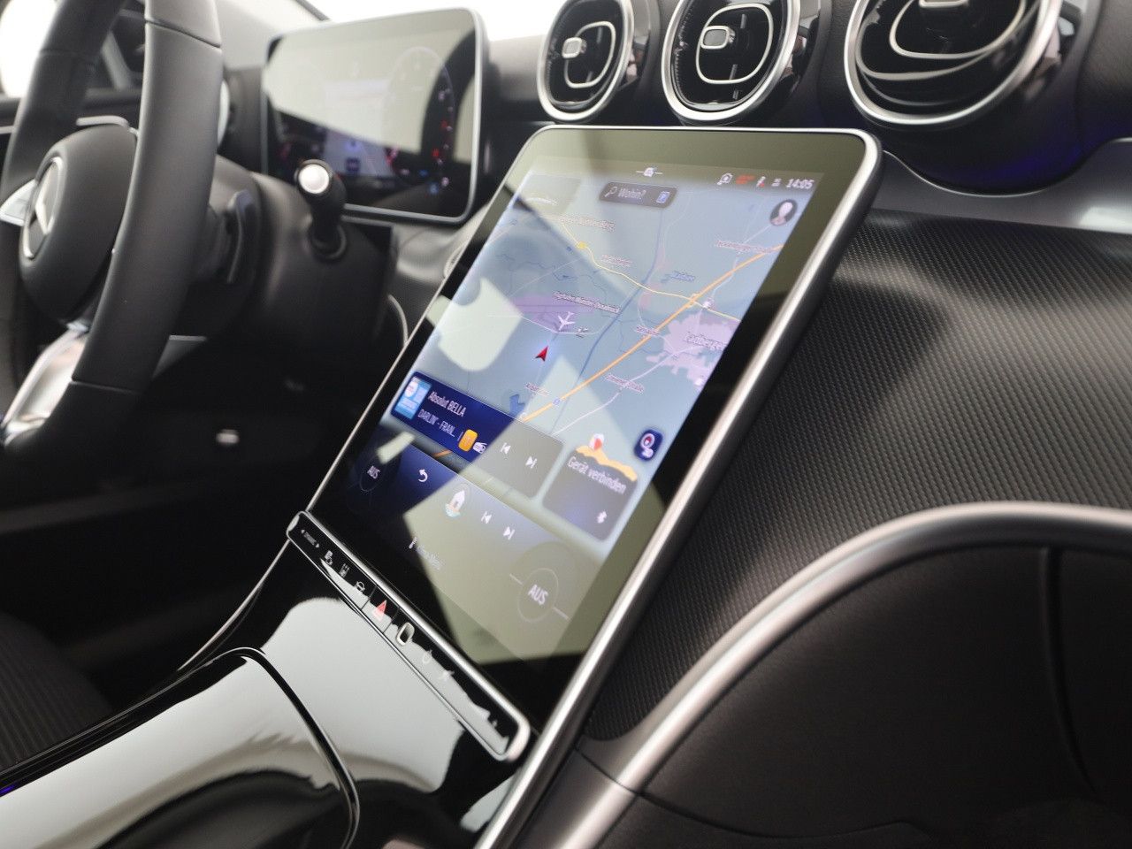 Mercedes-Benz C-Klasse – Bild 12