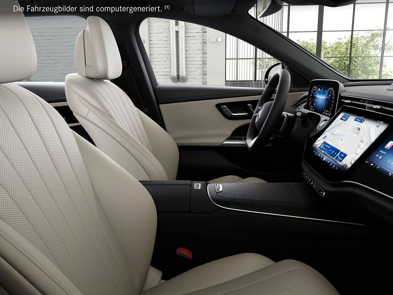Mercedes-Benz E-Klasse – Bild 23