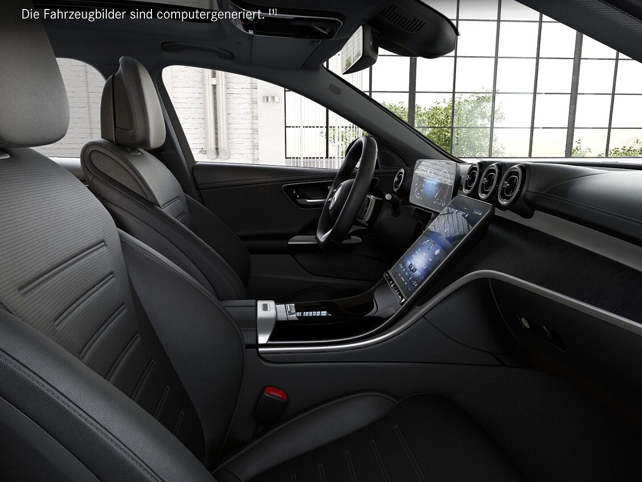 Mercedes-Benz C-Klasse – Bild 20